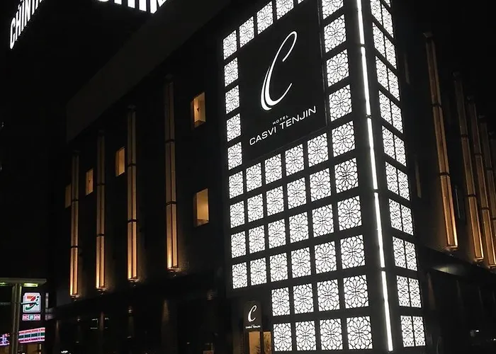 Casvi天神酒店